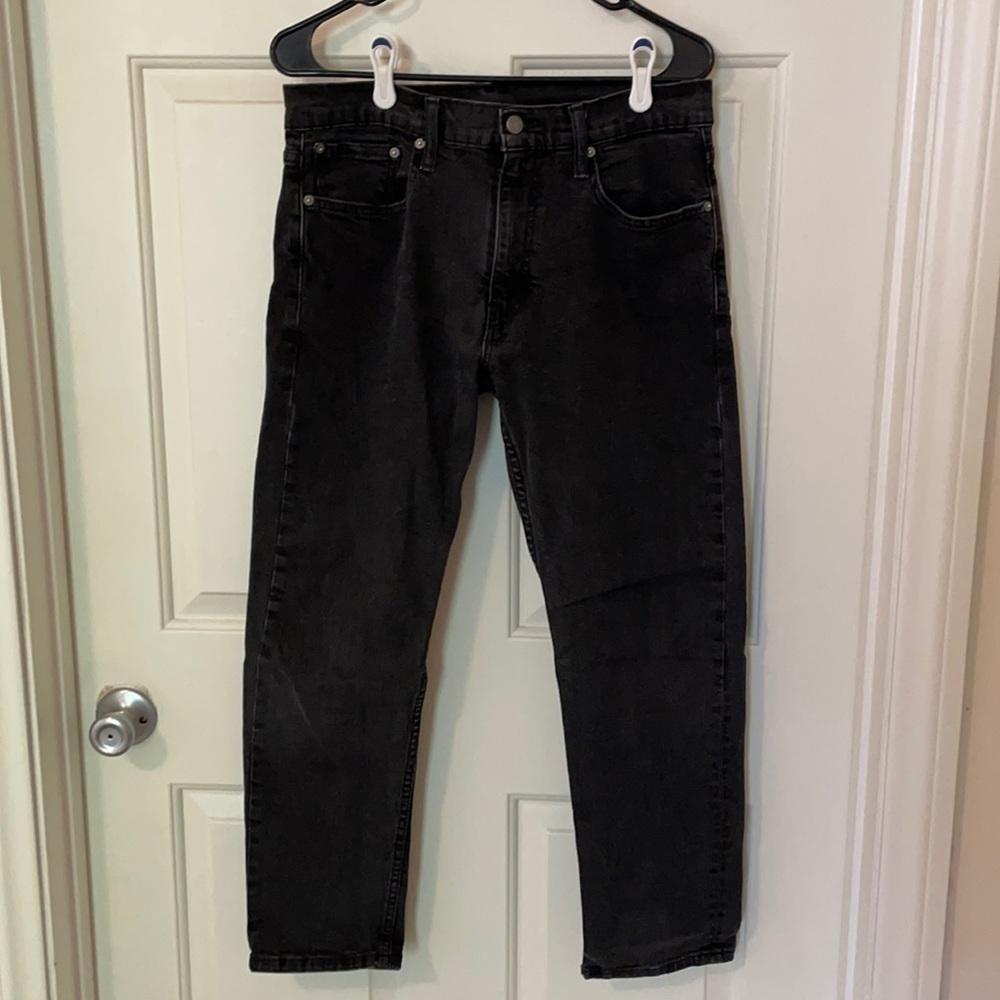 Men’s Levi’s, black